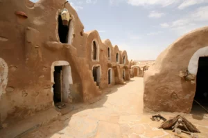 Excursion à Matmata au départ de Djerba