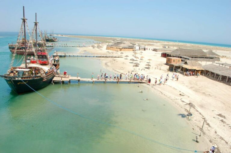Balade en Mer à Djerba