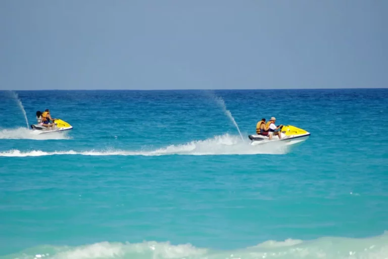 Jet Ski à Djerba