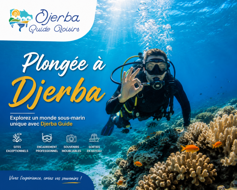 Plongée à Djerba