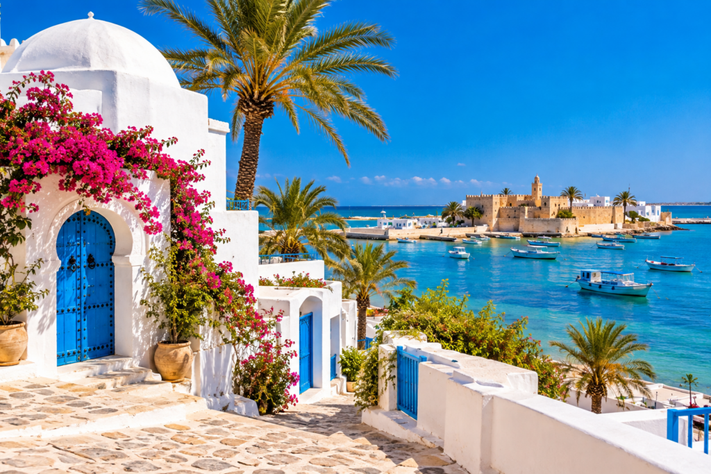 Djerba ou Zarzis